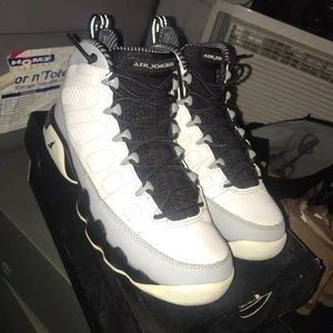 Retro 9 Air Jordan “Baron”